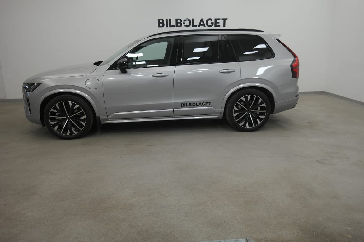Volvo XC90 2025 - miniatyr 2
