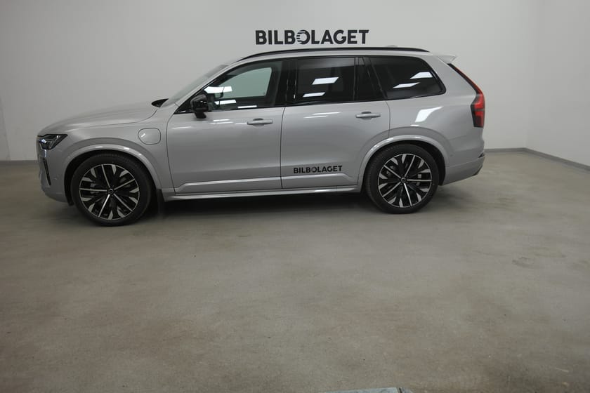 Bild 2 av Volvo XC90 7 Säten II T8 Ultra Dark Demobil Dag B&W