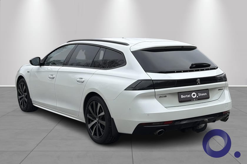 Bilde 3 av Peugeot 508 SW GT-Line | PANORAMA | NIGHT VISION | HENGERFESTE