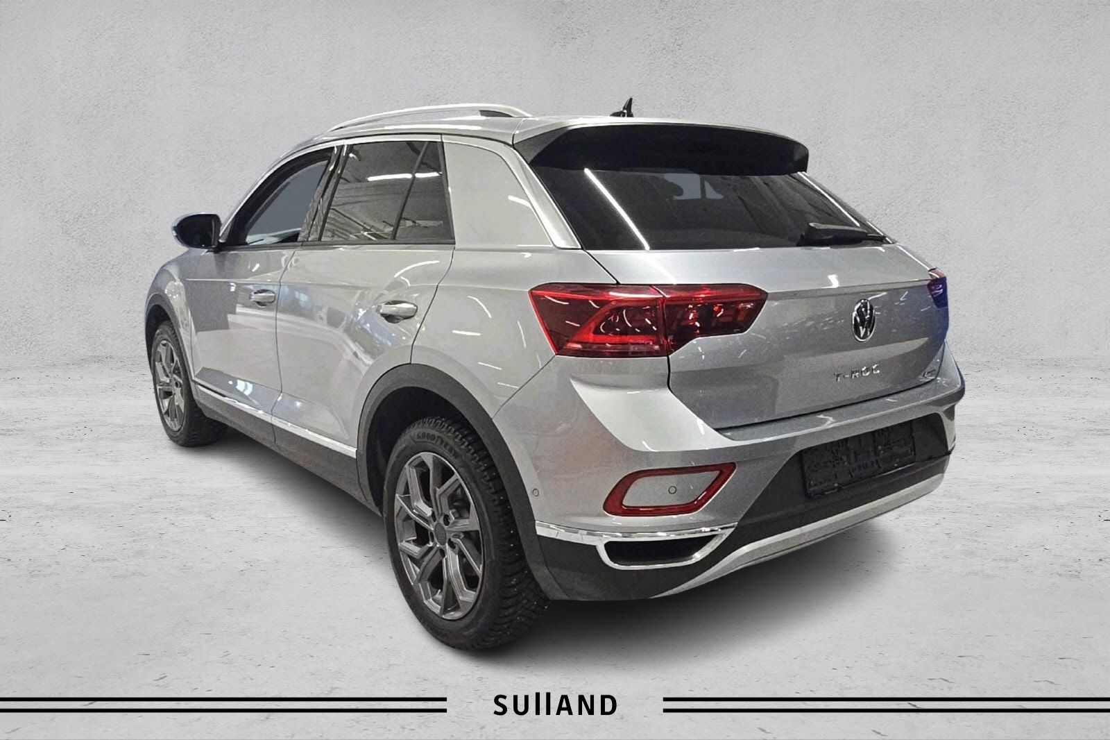 Thumnail bilde 2 av Volkswagen T-Roc