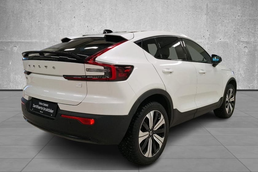 Bilde 4 av Volvo C40 Recharge Twin motor AWD Ultimate