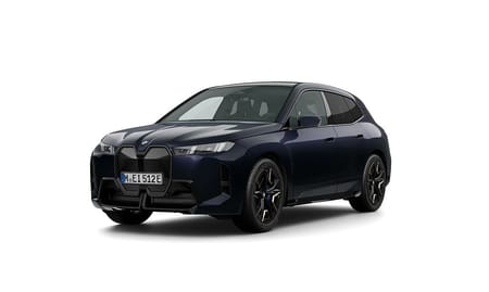 BMW iX xDrive60