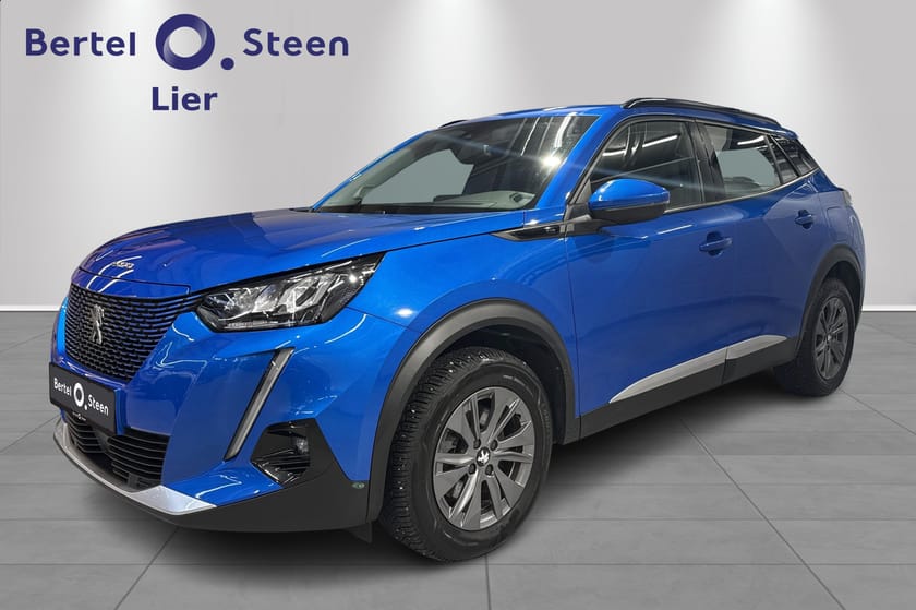 Bilde 1 av Peugeot e-2008 e-2008|Vertigo Blue|Meget velutstyrt