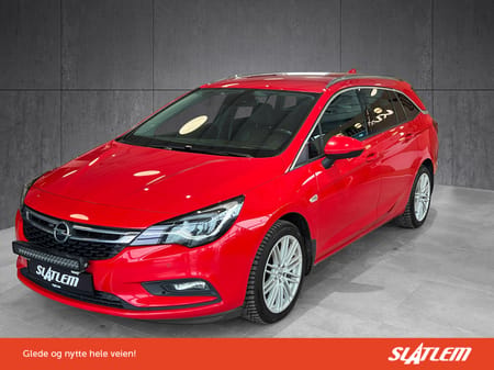 Opel Astra Sports Tourer