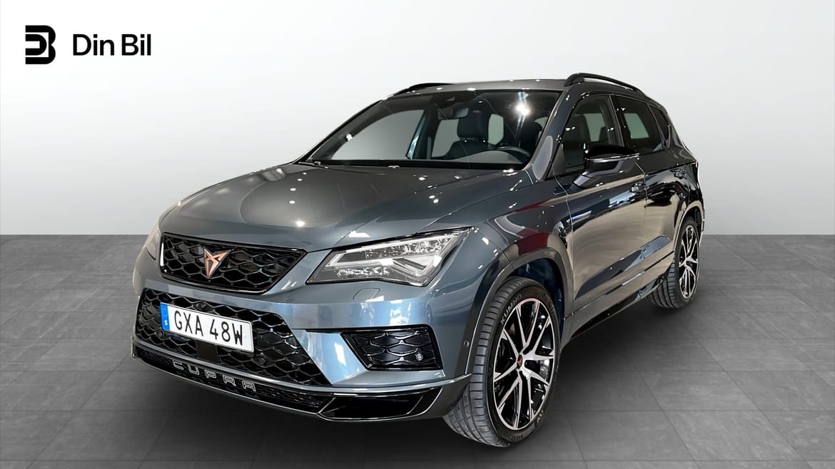 CUPRA Ateca 2.0 TSI 4Drive DSG Sequential, 300hp, 2020