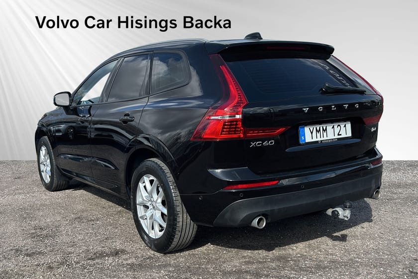 Bild 5 av Volvo XC60 D4 Momentum Edition | Bränslevärmare | Rattvärme
