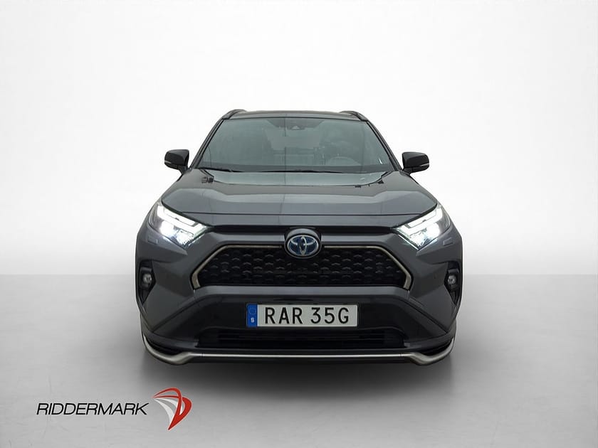Bild 2 av Toyota RAV4 Plug-in Hybrid Style Kamera Drag JBL Skinn MOMS