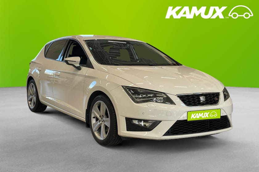 Bild 1 av SEAT Leon 1.4 TSI FR 140HK  Sportstolar PDC fram och bak