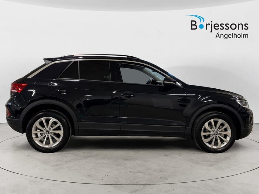 Bild 2 av Volkswagen T-Roc LIFE 1.5 TSI 150 HK DSG Drag