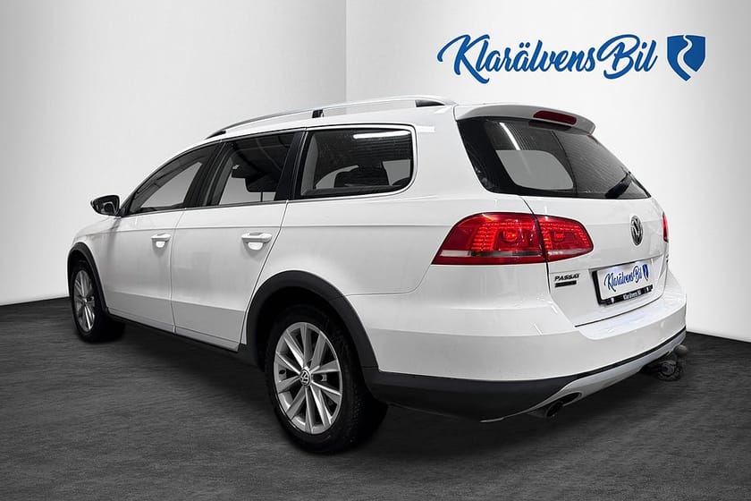 Bild 3 av Volkswagen Passat Alltrack 2.0 TDI 4Motion (170hk) Drag D-Värm Blåtand