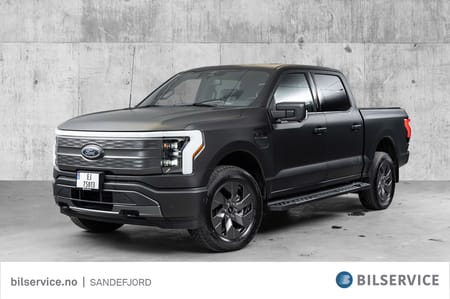 Ford F-150 Lightning Standard Range Reg. 2024 / Lariat Launch Edition AWD 98 kWh/Foliert