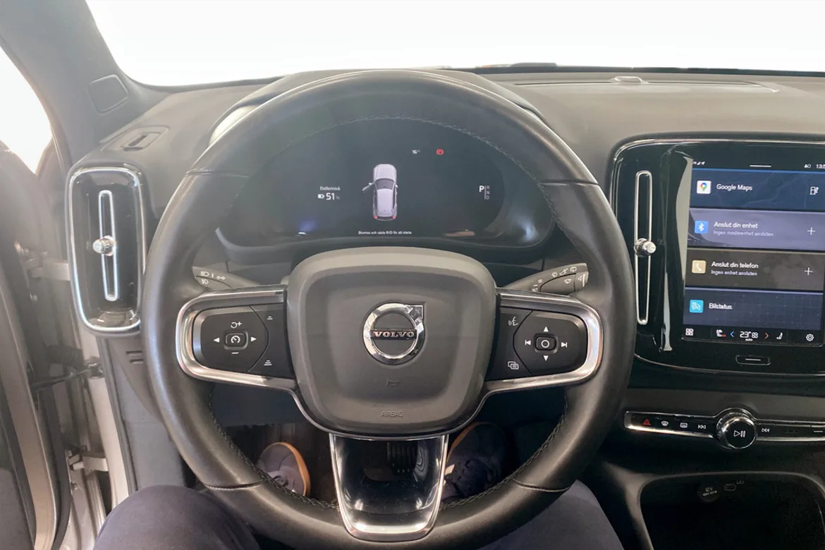 Volvo XC40 Recharge Single Motor