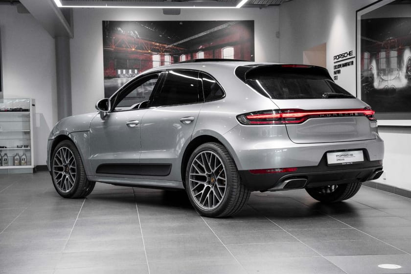 Bilde 3 av Porsche Macan (basismodell)