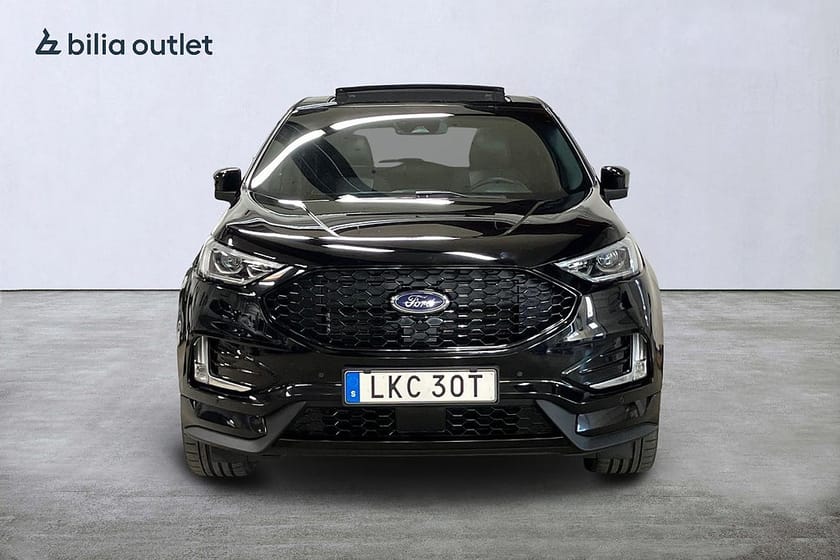 Bild 3 av Ford Edge 2.0 EcoBlue Bi-Turbo AWD SelectShift ST-Line 238hk Drag
