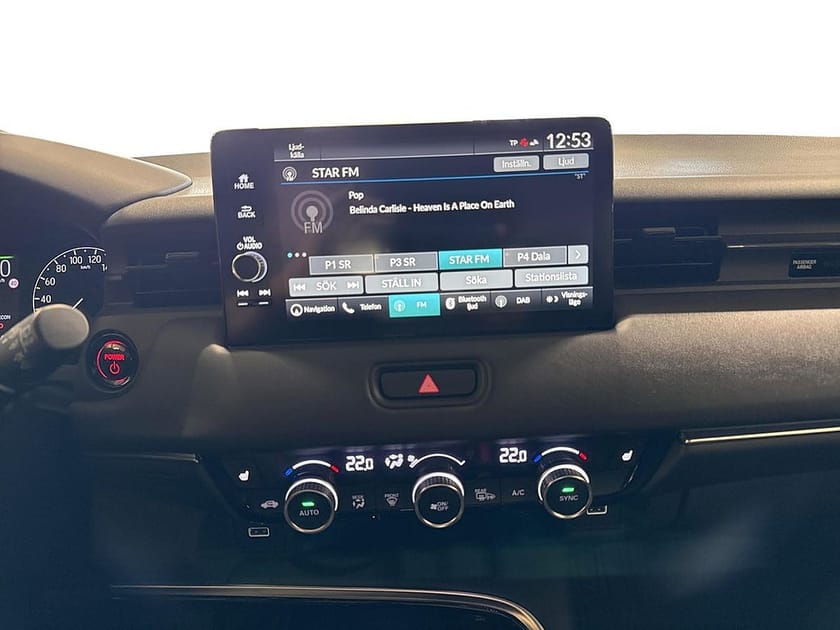Bild 5 av Honda HR-V e:HEV Advance 1.5 i-MMD e-CVT 131 Hk