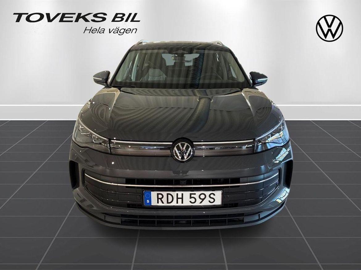 Volkswagen Volkswagen Tiguan — bild 2