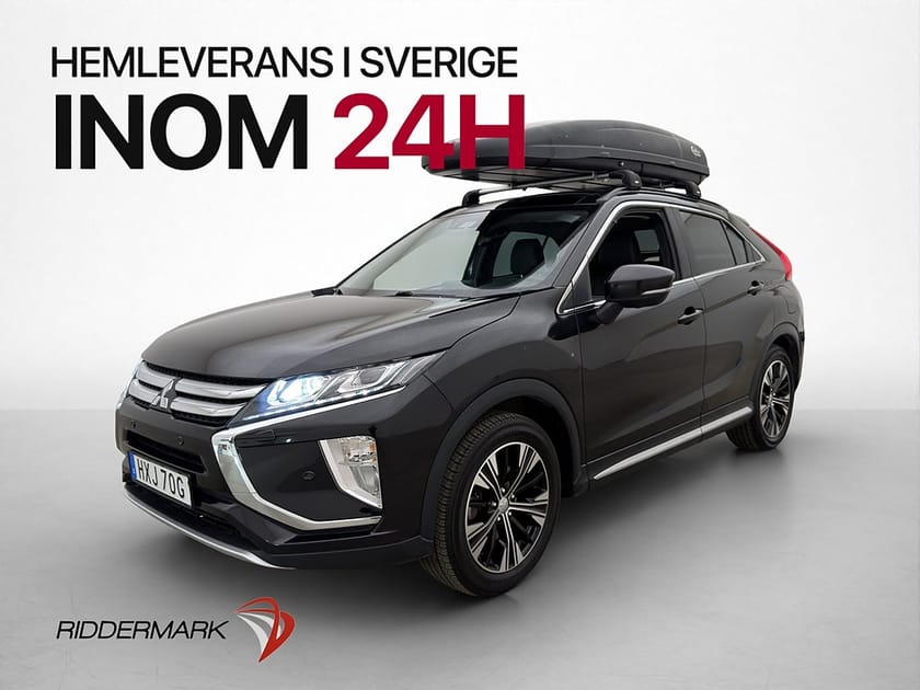 Bild 3 av Mitsubishi Eclipse Cross 1.5 Business Instyle Värmare Drag