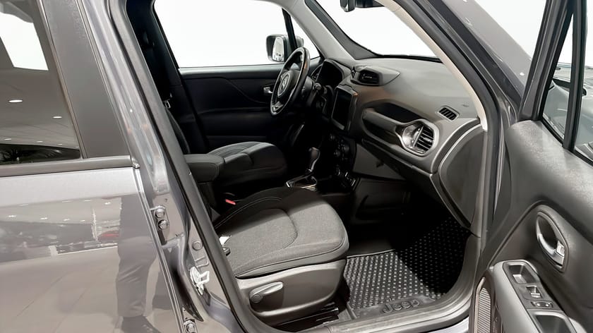 Bild 3 av Jeep Renegade 4XE Limited PHEV Backkamera