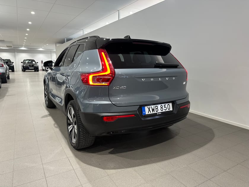 Bild 5 av Volvo XC40 Recharge Single Motor Core Edition