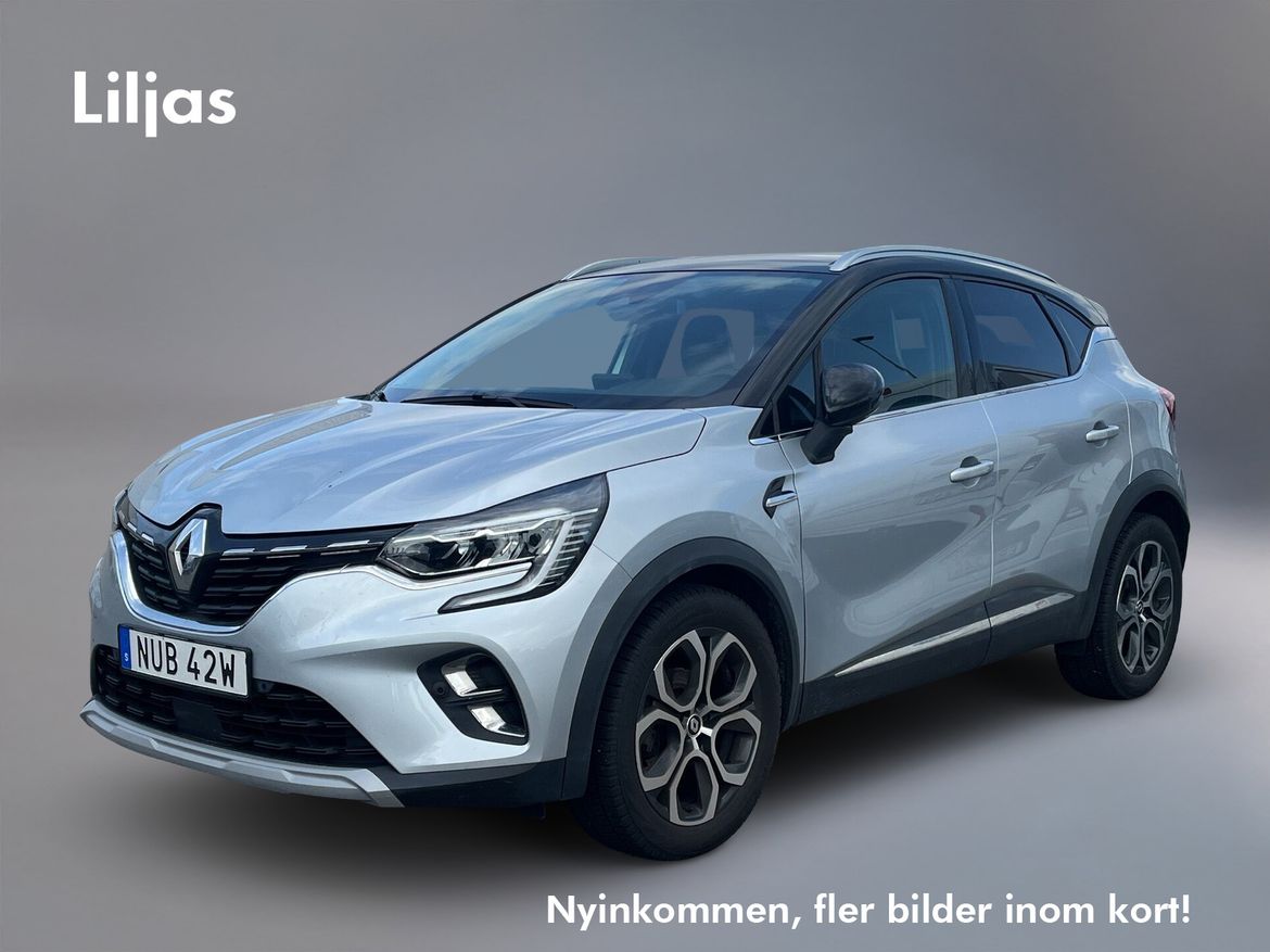 NUB42W – Renault Captur