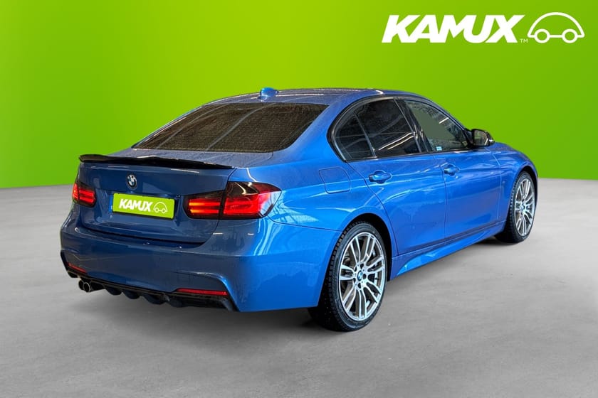 Bild 4 av BMW 330d xDrive Sedan M-Sport Värmare Navi