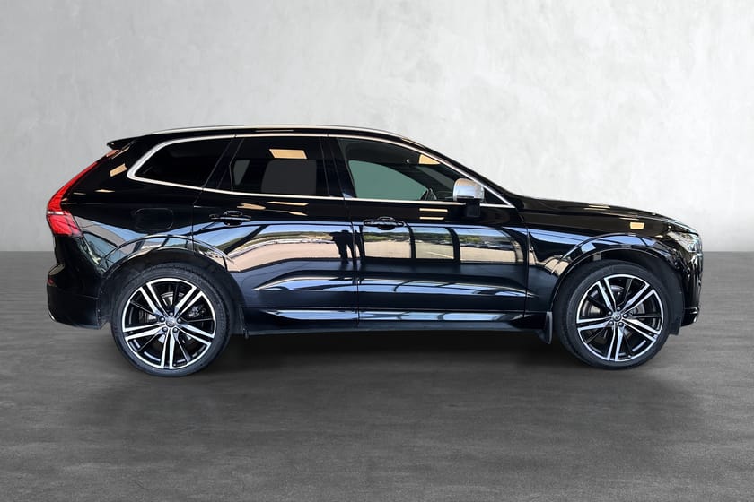 Bilde 4 av Volvo XC60 T8 R-DESIGN, DELSKINN, PANORAMA, H.FESTE