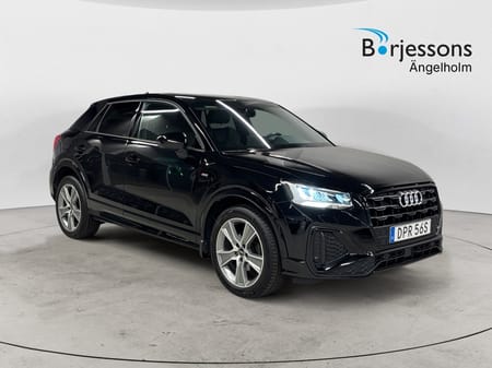 Audi Q2 35 TFSI S LINE 150 HK S TRONIC