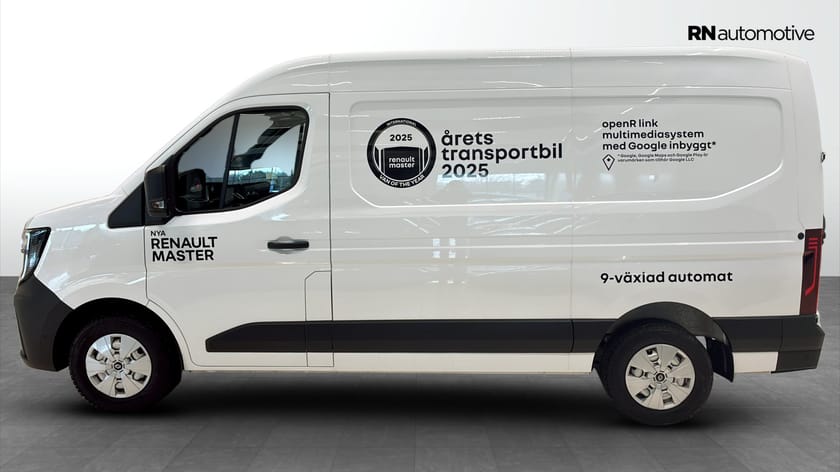 Bild 2 av Renault Master NORDIC LINE | DCI 150 | Backkamera | Carplay |
