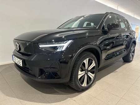 Volvo XC40 Recharge Single Motor