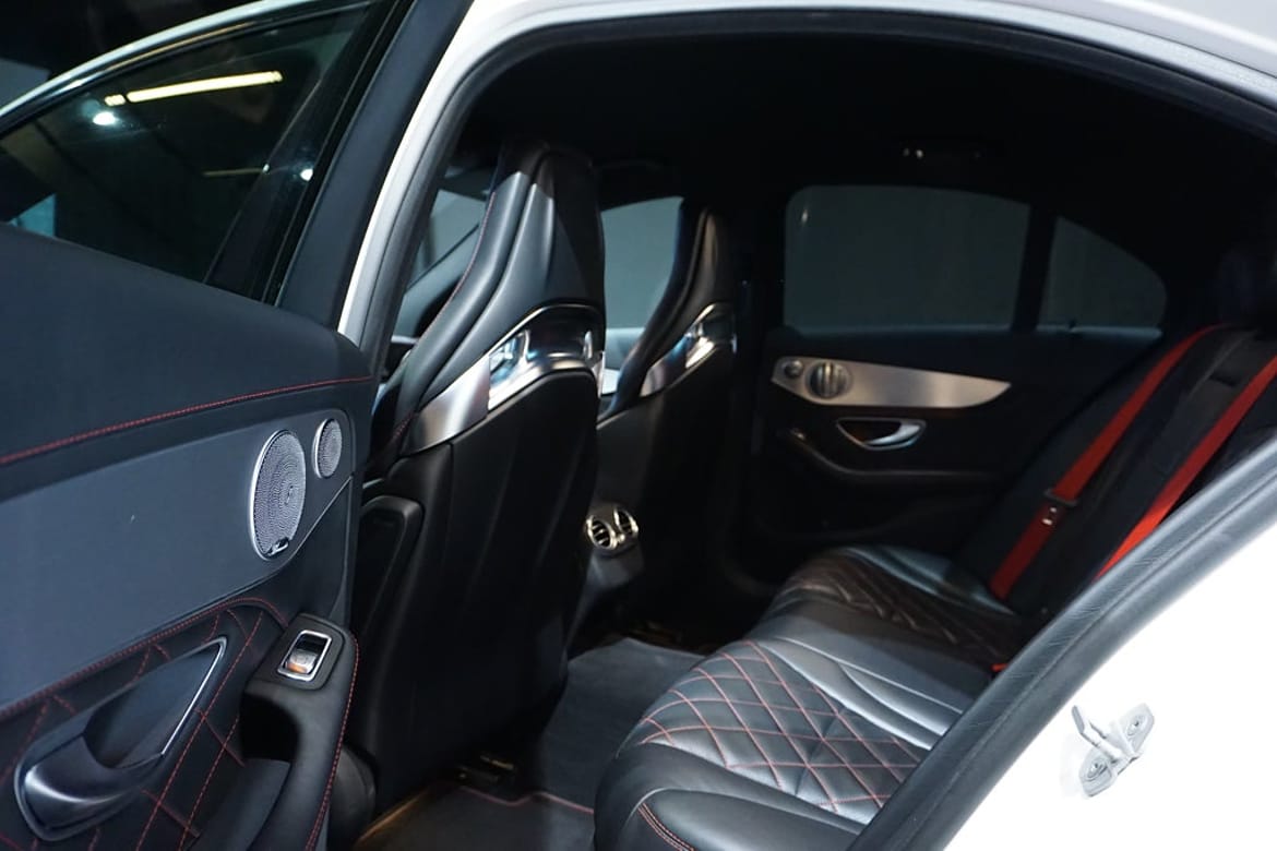 Mercedes-Benz C-Klass 2015 - miniatyr 9