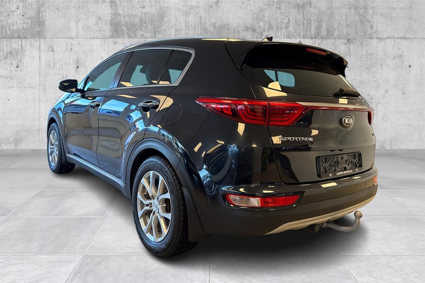 Bilde 2 av Kia Sportage GT-Line/Krok/Vent.seter/JBL/Pano/R.kam/Apple-Android++