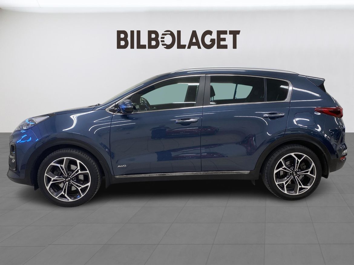 Kia Sportage 2020 - miniatyr 2