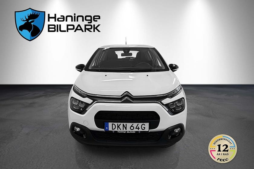 Bild 3 av Citroën C3 1.2 PureTech 83/SUPERDEAL 3,95%