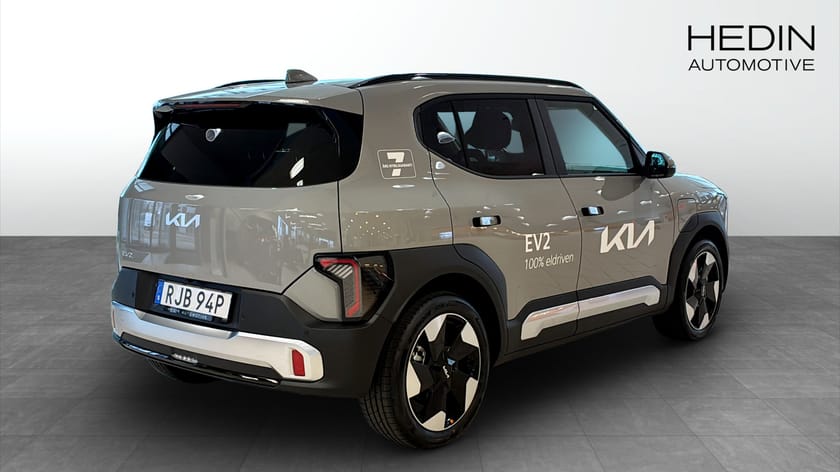 Bild 2 av Kia EV2 Standard Range PLUS SR 5-SITS