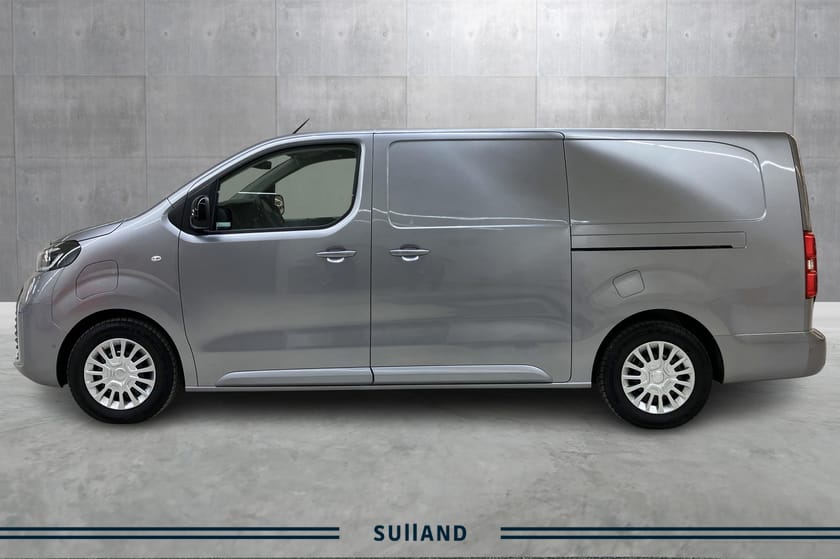 Bilde 2 av Toyota Proace Electric Long 75 Electric, L2 Lang utgave - Comfort Plus, H.feste