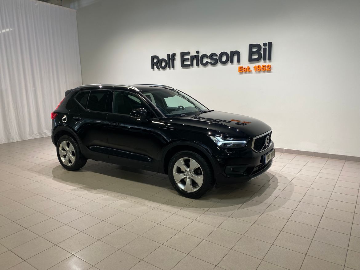 Volvo XC40 2020