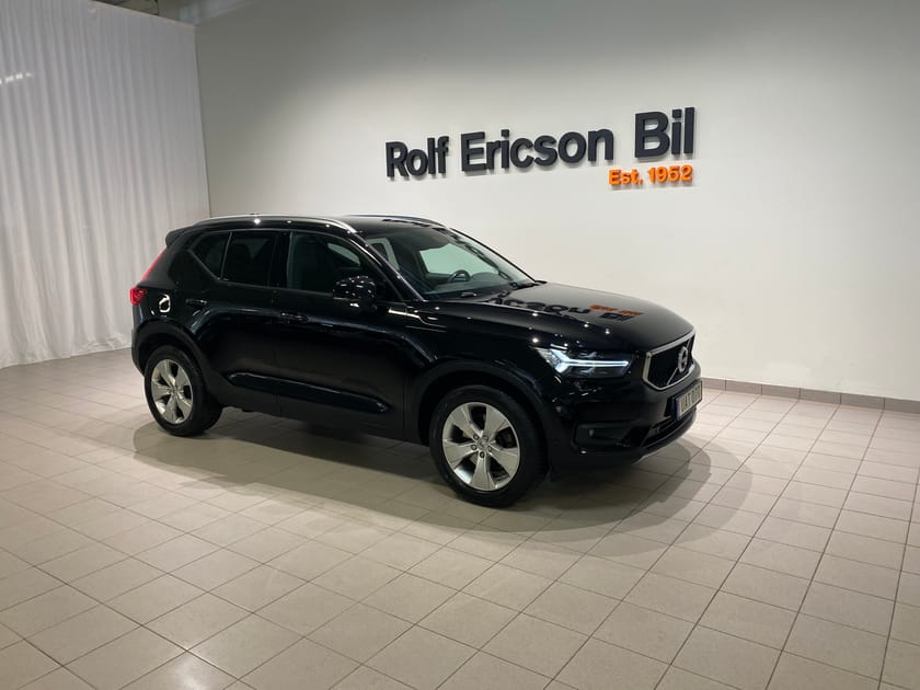 Bild 1 av Volvo XC40 D3 AWD Momentum Edition