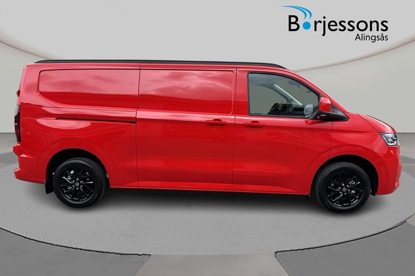 Bild 2 av Volkswagen Transporter 2,0 TDI 150HK AUT L2 LÅNG HJULBAS