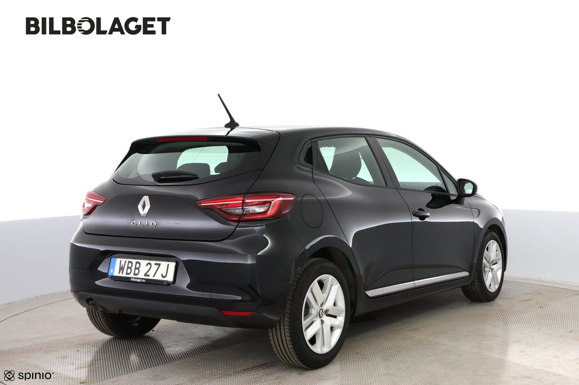 Renault Clio 2023 - miniatyr 4