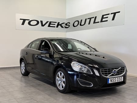 Volvo S60 D3 163hk Momentum Drag