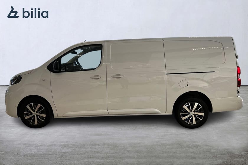 Bild 3 av Toyota Proace L1 Long 2,2D 180hk Auto Professional