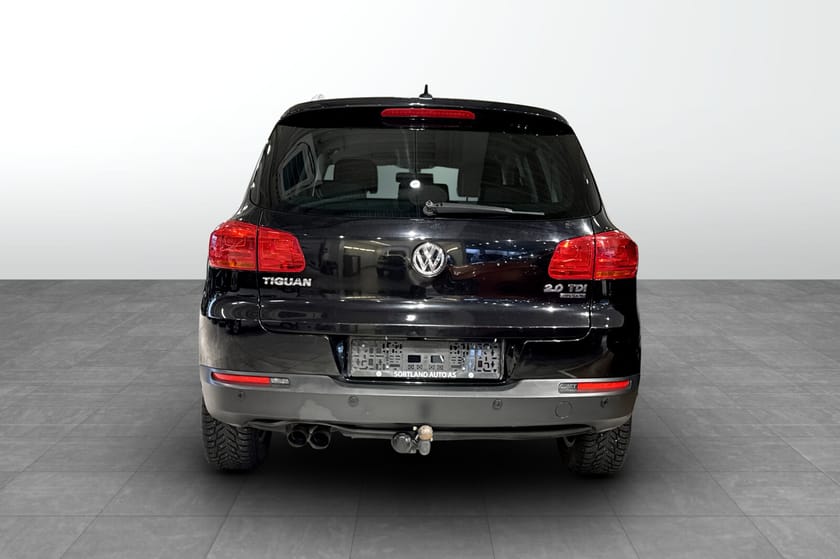 Bilde 5 av Volkswagen Tiguan 140tdi 4m    exclusive