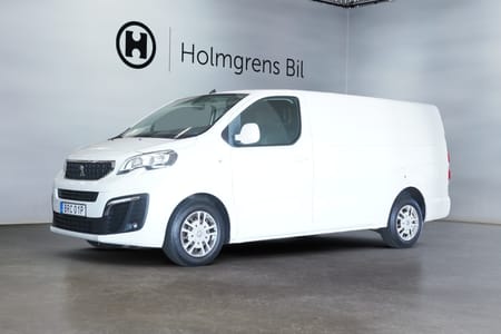 Peugeot Expert Panel Van