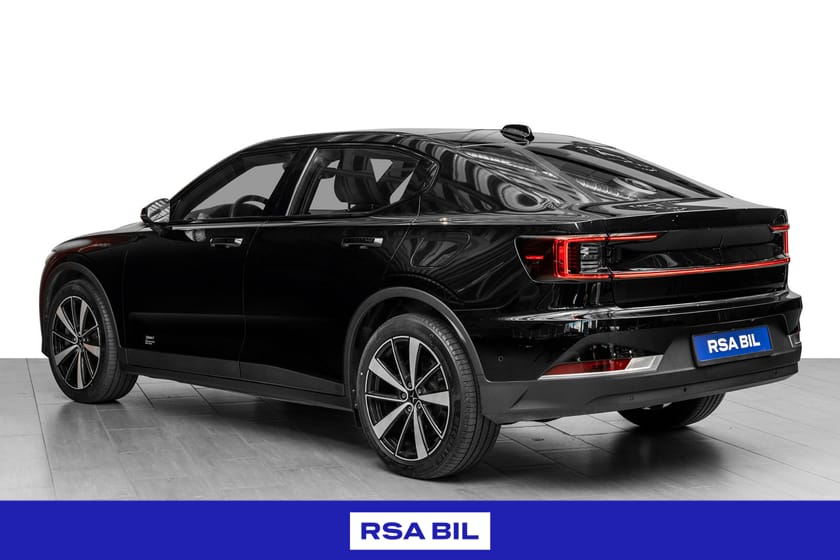 Bilde 2 av Polestar 2 Long range Dual motor Range, AWD,