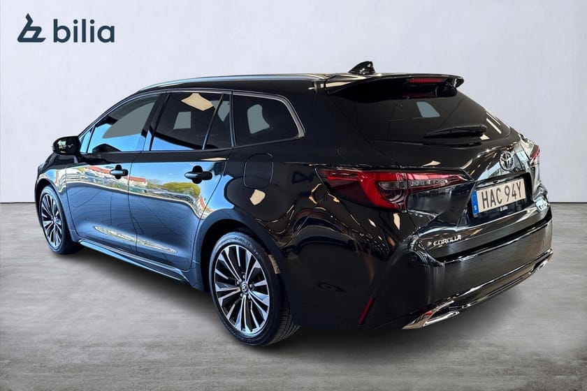 Bild 2 av Toyota Corolla Touring Sports Hybrid 1,8  STYLE