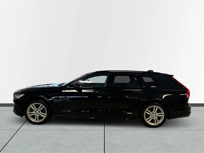 Bild 4 av Volvo V90 PLUG-IN T8 AWD Ultimate Dark MOMS Drag Pano HuD 360°