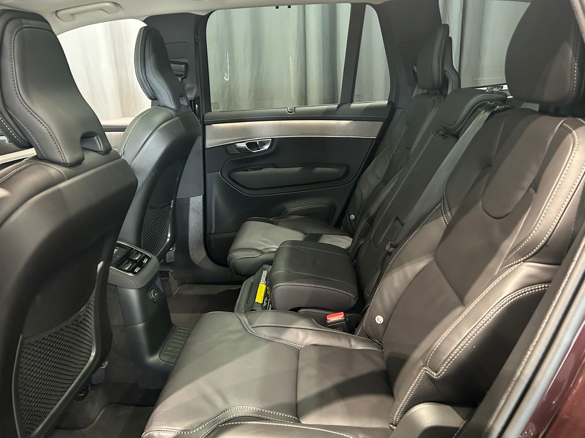 Volvo XC90 2025 - miniatyr 8