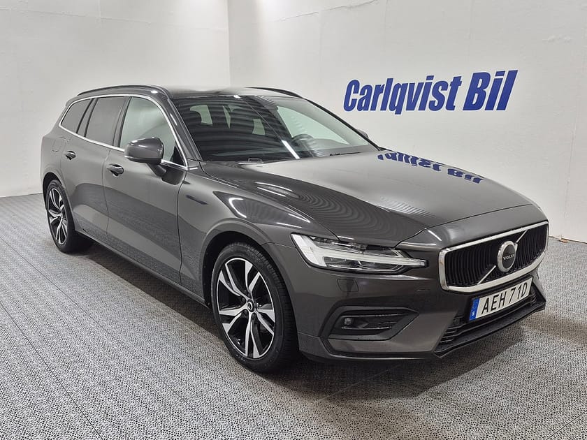 Bild 3 av Volvo V60 B4 MILDHYBRID 197HK Core