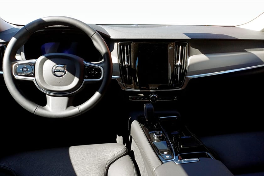 Bild 4 av Volvo V90 T6 Plus Dark Nordic Edition