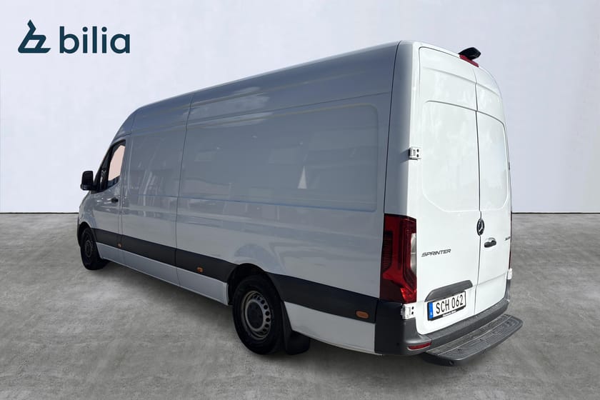 Bild 4 av Mercedes-Benz Sprinter 316 CDI Panel Van 14m3 Värmare B-kamera Moms
